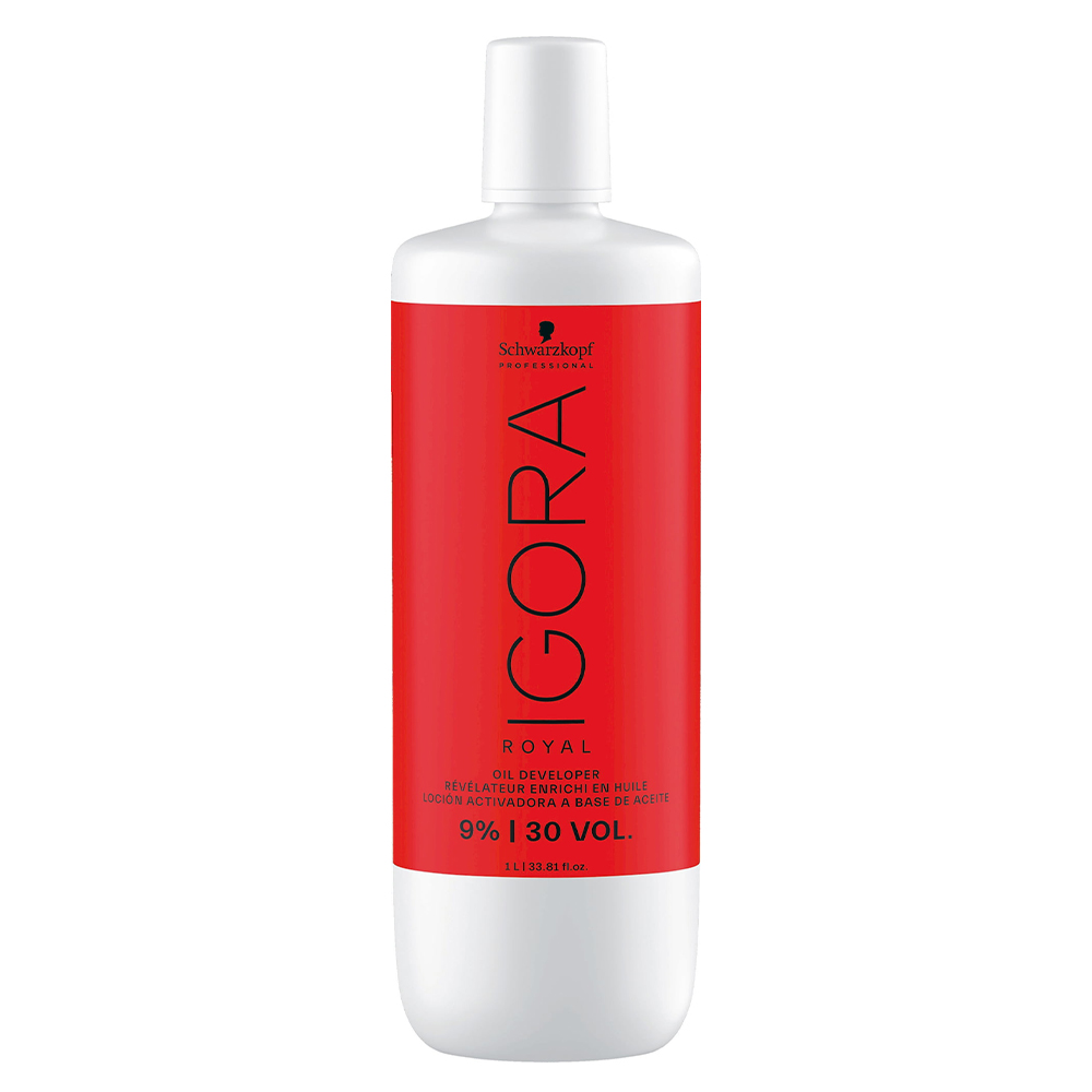 Schwarzkopf Professional Igora Royal Öl Entwickler 9% 30Vol  1000ml