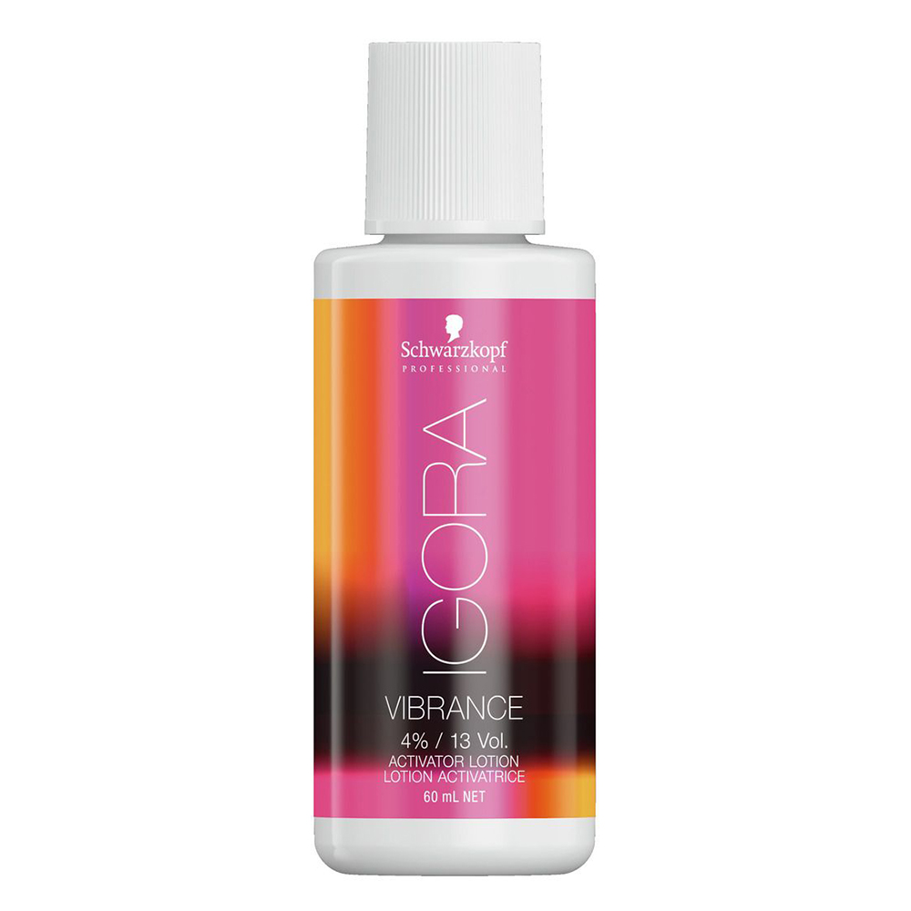 Schwarzkopf Professional Igora Vibrance Entwickler 4% / 13 Vol  60ml