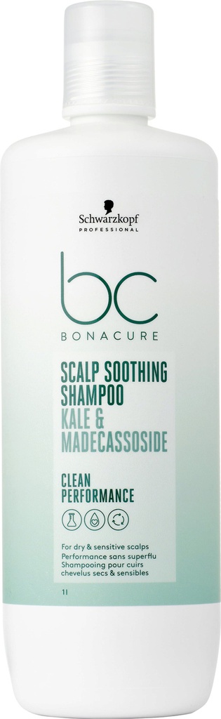 Schwarzkopf Professional BC Scalp Care Soothing Shampoo 1000ml