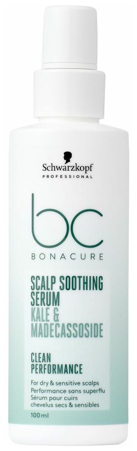 Schwarzkopf Professional BC Scalp Care Soothing Serum  100ml