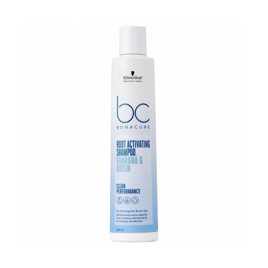 Schwarzkopf Professional BC Scalp Care Root Activating Shampoo 250ml