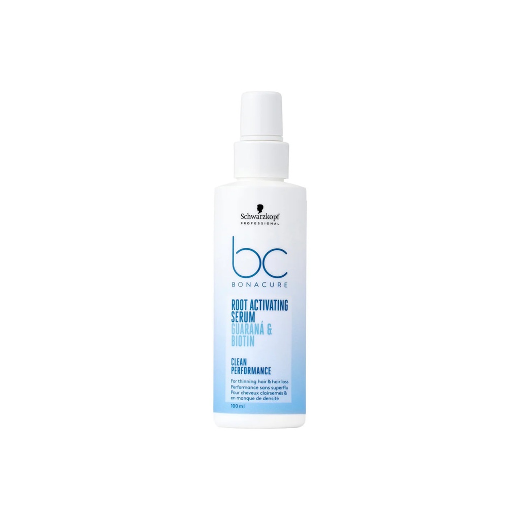 Schwarzkopf Professional BC Scalp Care Root Activating Serum 100ml