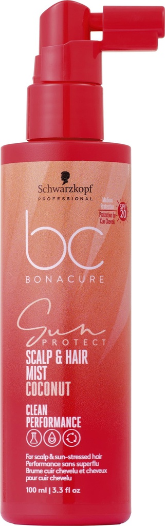 Schwarzkopf Professional BC Sun Protect Kopfhaut &amp; Haarspray 100ml