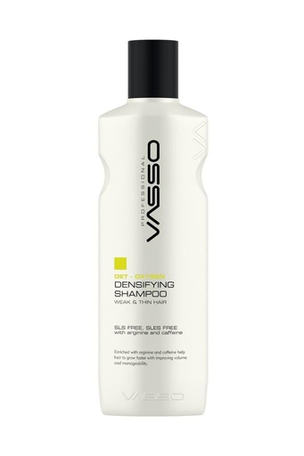 VASSO Professional DET-OXYGEN DENSIFYING SHAMPOO 270ml