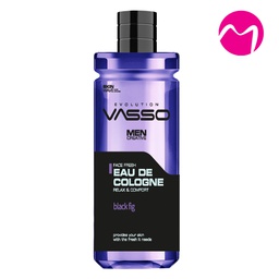 [M.12708.010] VASSO Professional EAU DE Cologne BLACK FIG 370ml