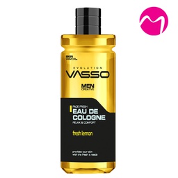 [M.12709.027] VASSO Professional EAU DE Cologne LEMON 370ml