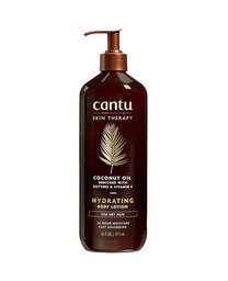 [M.16492.541] Cantu Coconut Oil Body Lotion 16oz.